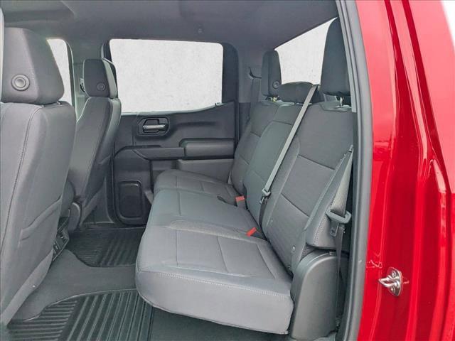 new 2026 Chevrolet Silverado 1500 car, priced at $44,244