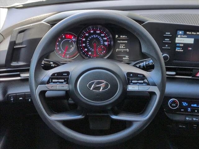 used 2022 Hyundai Elantra car, priced at $19,191