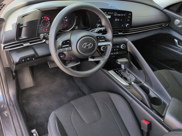 used 2022 Hyundai Elantra car, priced at $19,191