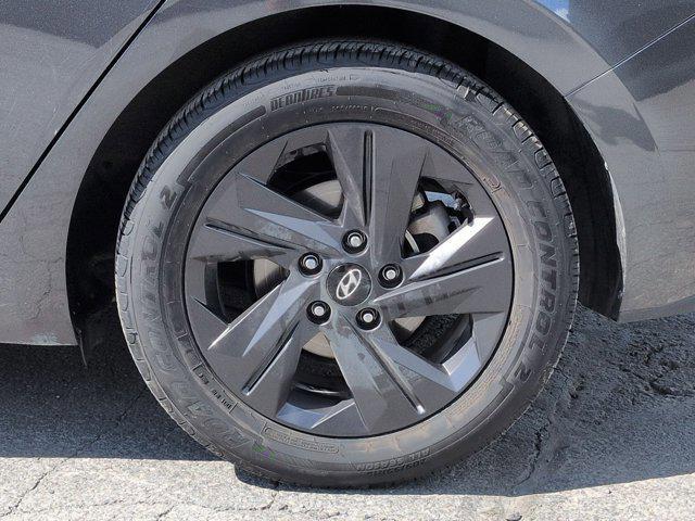 used 2022 Hyundai Elantra car, priced at $19,191