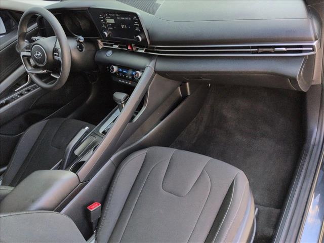 used 2022 Hyundai Elantra car, priced at $19,191