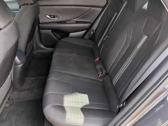 used 2022 Hyundai Elantra car, priced at $19,191