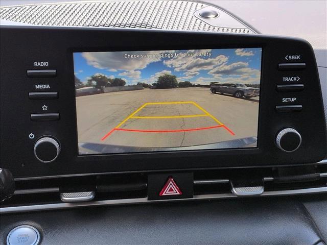 used 2022 Hyundai Elantra car, priced at $19,191
