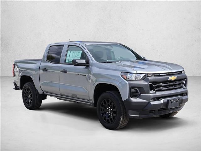 new 2026 Chevrolet Colorado car, priced at $37,142
