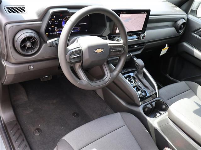 new 2026 Chevrolet Colorado car, priced at $37,142