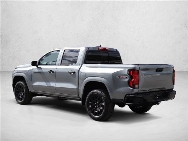 new 2026 Chevrolet Colorado car, priced at $37,142