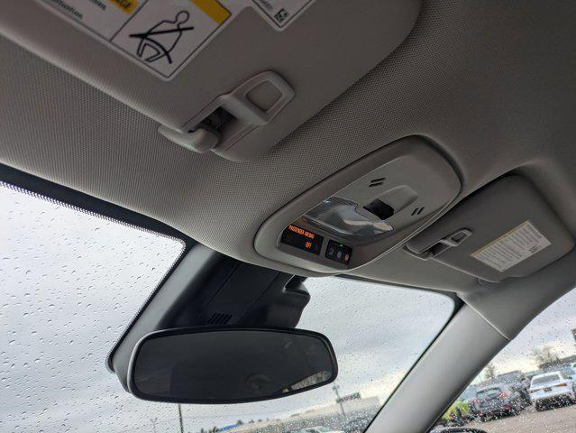 used 2025 Chevrolet Trax car, priced at $21,995