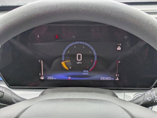 used 2025 Chevrolet Trax car, priced at $21,995