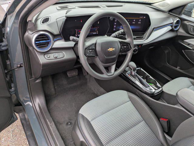 used 2025 Chevrolet Trax car, priced at $21,995