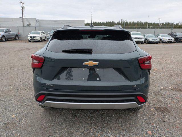 used 2025 Chevrolet Trax car, priced at $21,995