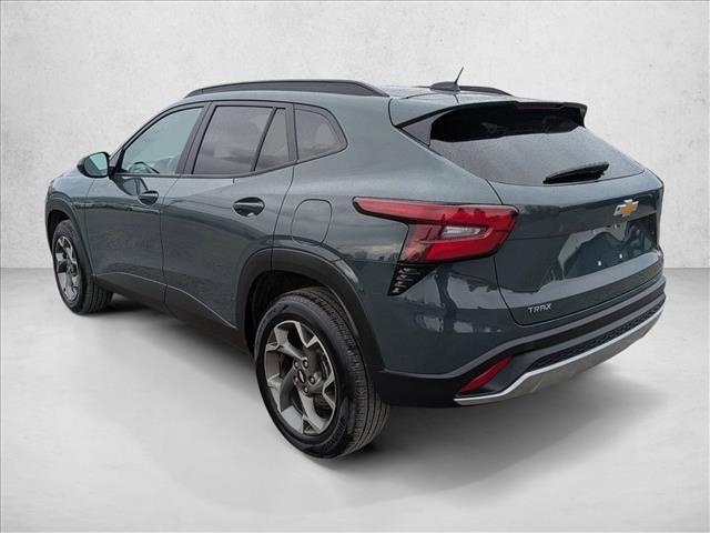 used 2025 Chevrolet Trax car, priced at $21,995