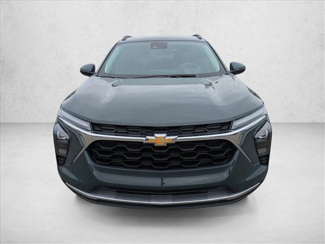 used 2025 Chevrolet Trax car, priced at $21,995