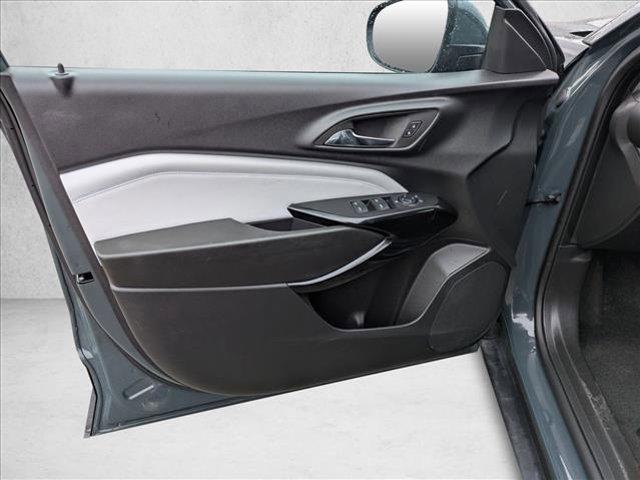 used 2025 Chevrolet Trax car, priced at $21,995