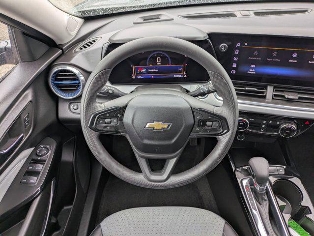 used 2025 Chevrolet Trax car, priced at $21,995