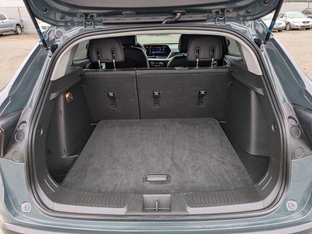 used 2025 Chevrolet Trax car, priced at $21,995