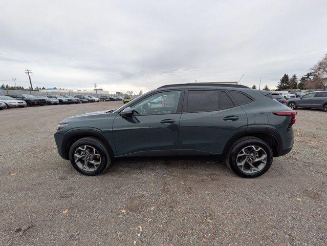 used 2025 Chevrolet Trax car, priced at $21,995