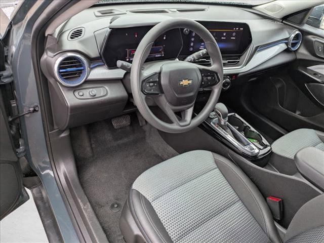 used 2025 Chevrolet Trax car, priced at $21,995