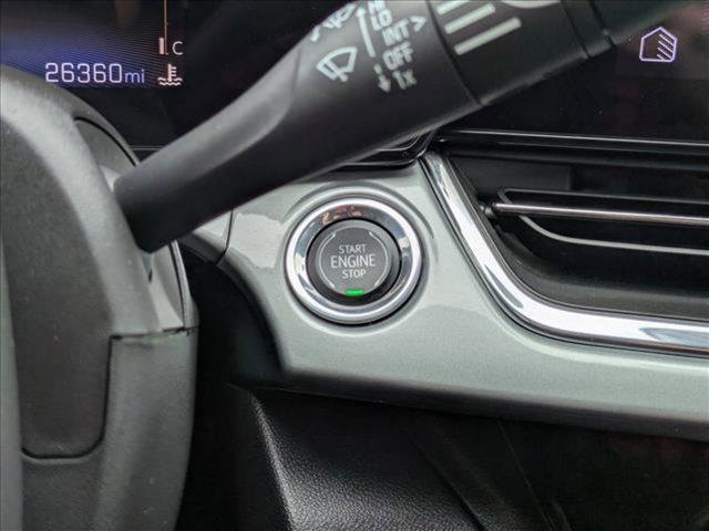 used 2025 Chevrolet Trax car, priced at $21,995