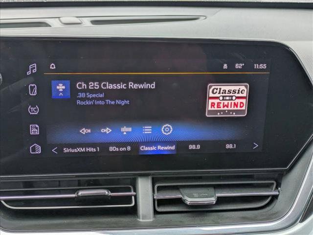 used 2025 Chevrolet Trax car, priced at $21,995