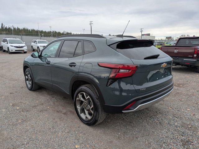 used 2025 Chevrolet Trax car, priced at $21,995