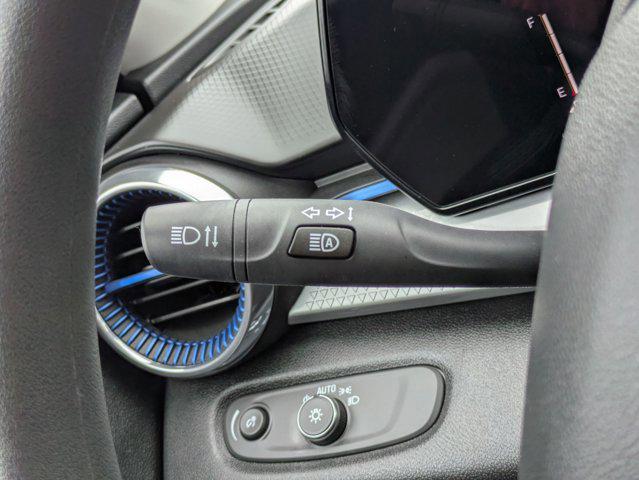 used 2025 Chevrolet Trax car, priced at $21,995