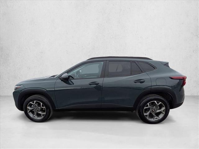 used 2025 Chevrolet Trax car, priced at $21,995