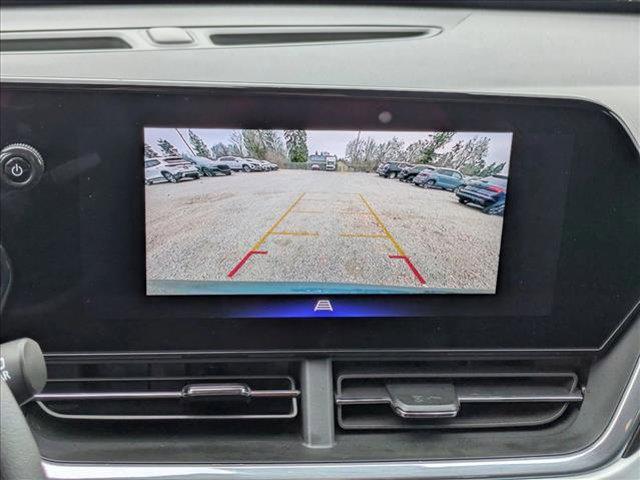 used 2025 Chevrolet Trax car, priced at $21,995