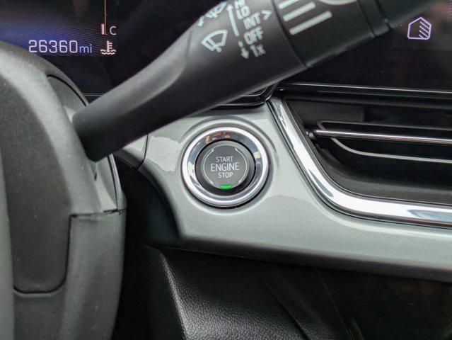 used 2025 Chevrolet Trax car, priced at $21,995