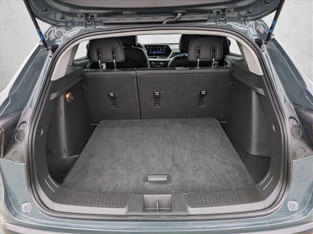 used 2025 Chevrolet Trax car, priced at $21,995