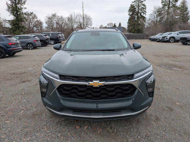 used 2025 Chevrolet Trax car, priced at $21,995