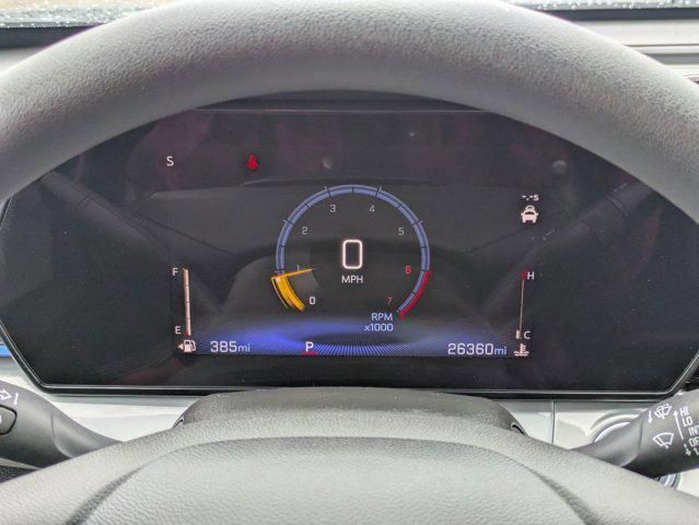 used 2025 Chevrolet Trax car, priced at $21,995