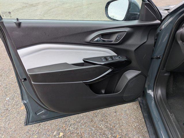 used 2025 Chevrolet Trax car, priced at $21,995