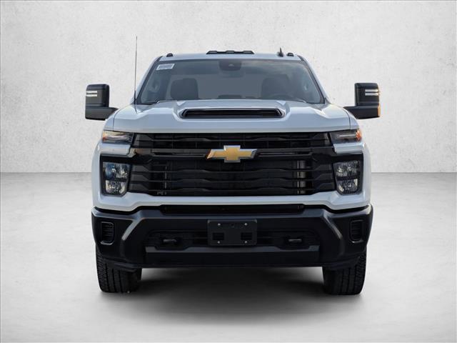 new 2026 Chevrolet Silverado 2500 car, priced at $54,670