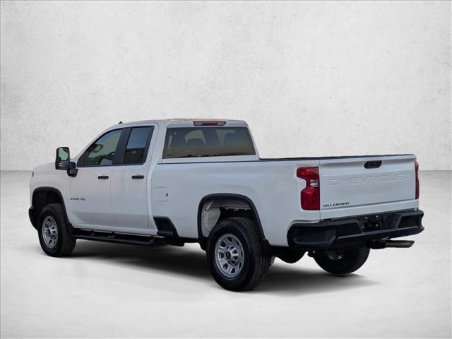 new 2026 Chevrolet Silverado 2500 car, priced at $54,670