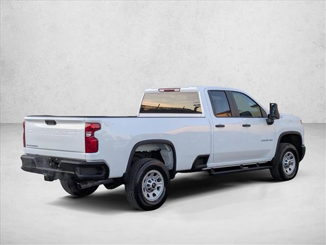 new 2026 Chevrolet Silverado 2500 car, priced at $54,670