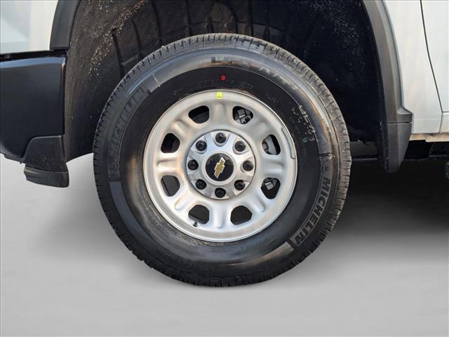 new 2026 Chevrolet Silverado 2500 car, priced at $54,670