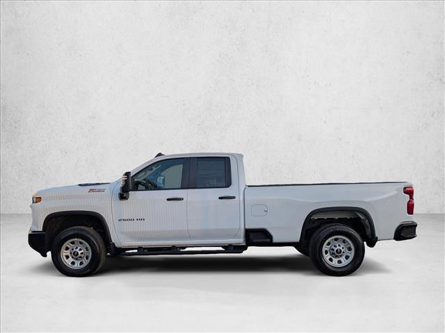 new 2026 Chevrolet Silverado 2500 car, priced at $54,670