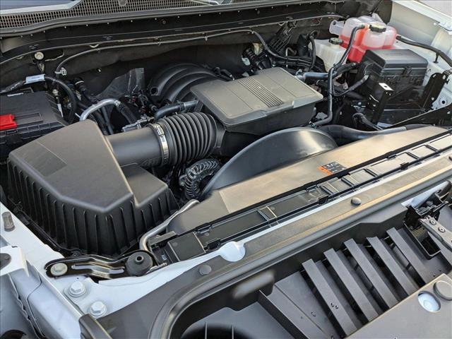 new 2026 Chevrolet Silverado 2500 car, priced at $54,670