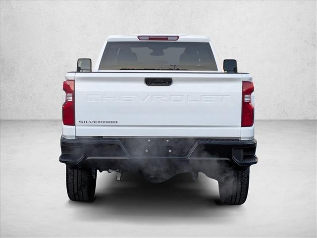 new 2026 Chevrolet Silverado 2500 car, priced at $54,670