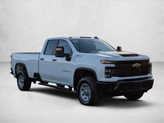 new 2026 Chevrolet Silverado 2500 car, priced at $54,670