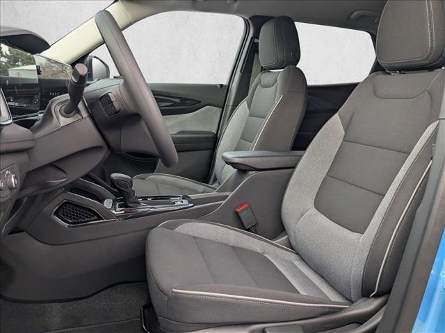 new 2026 Chevrolet TrailBlazer car, priced at $28,380