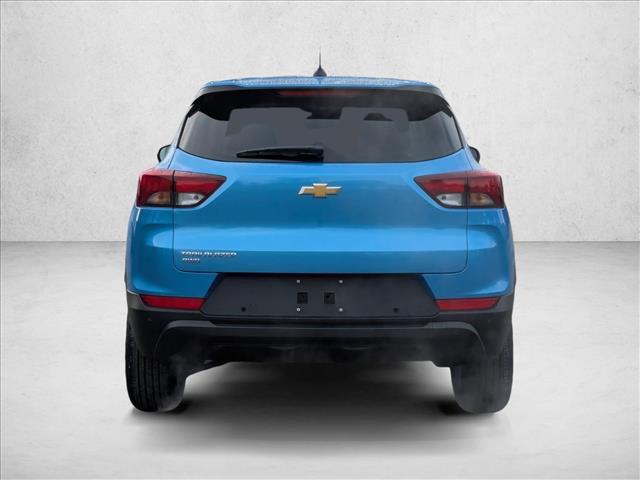 new 2026 Chevrolet TrailBlazer car, priced at $28,380
