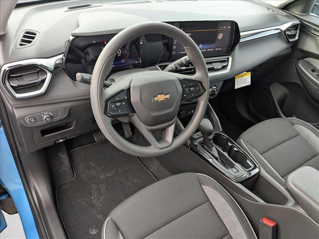 new 2026 Chevrolet TrailBlazer car, priced at $28,380