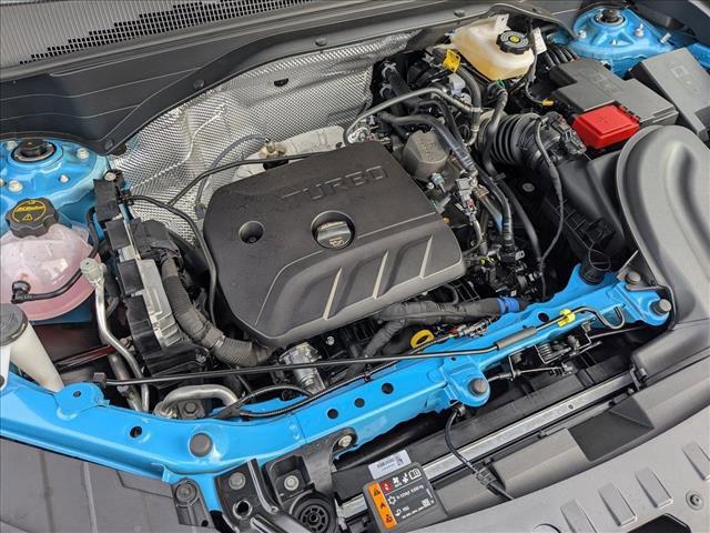 new 2026 Chevrolet TrailBlazer car, priced at $28,380