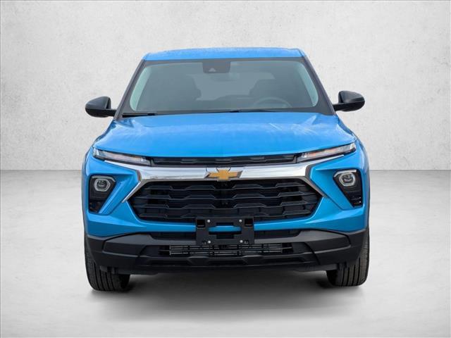 new 2026 Chevrolet TrailBlazer car, priced at $28,380
