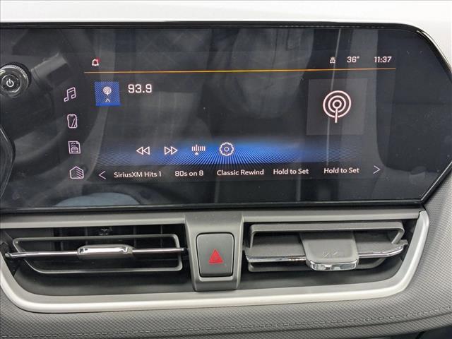 new 2026 Chevrolet TrailBlazer car, priced at $28,380