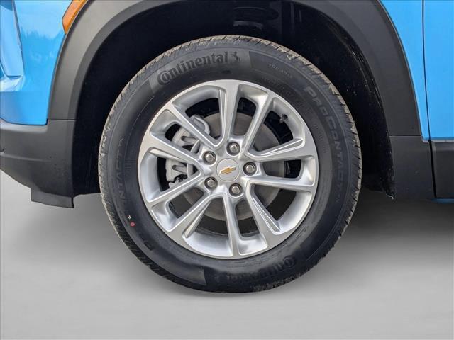 new 2026 Chevrolet TrailBlazer car, priced at $28,380