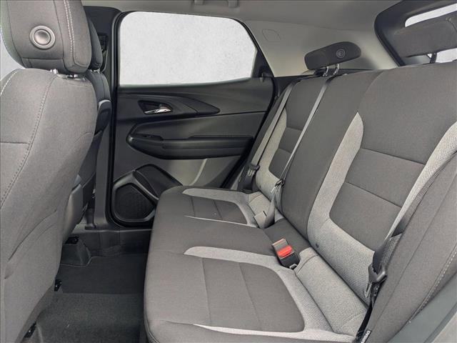 new 2026 Chevrolet TrailBlazer car, priced at $28,380