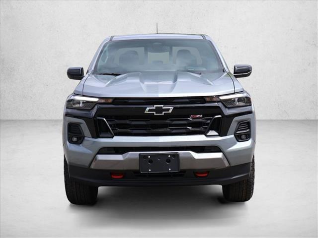 new 2026 Chevrolet Colorado car, priced at $44,918
