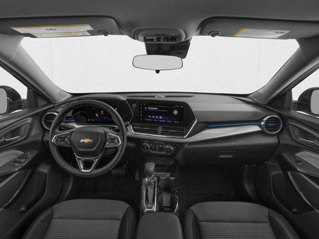 new 2026 Chevrolet Trax car, priced at $26,255